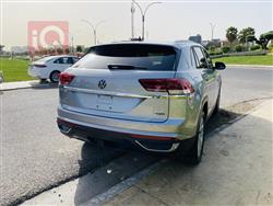 Volkswagen Atlas Cross Sport
